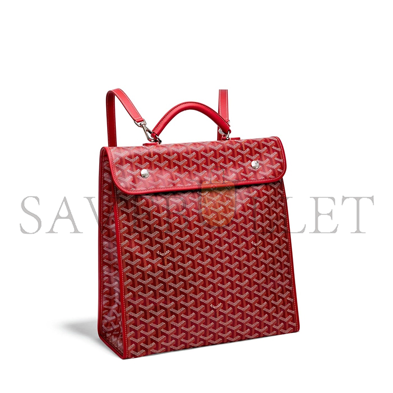 GOYARD SAINT LÉGER BACKPACK STLEGEMMLTY02CG02P (37*34*15cm) GOYARD SAINT LÉGER BACKPACK STLEGEMMLTY02CG02P (37*34*15cm)